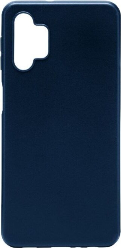 Second skin Mobildeksel for Galaxy A32 5G Blå