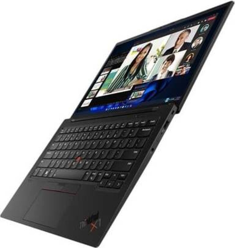 Thinkpad X1 Carbon G10 Core I5 16gb 256gb Ssd 4g-oppgraderbar 14"