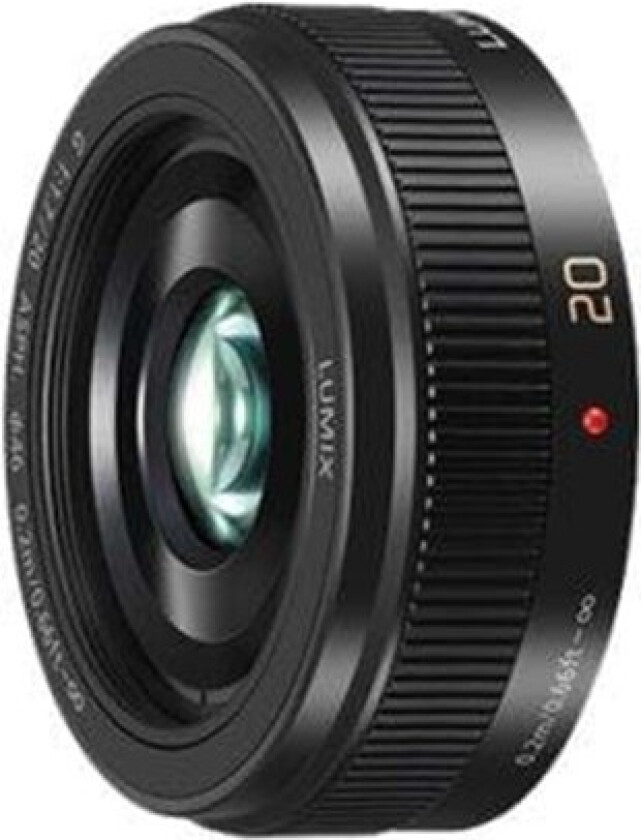 Lumix Af 20/1,7 Ii G Micro Four Thirds