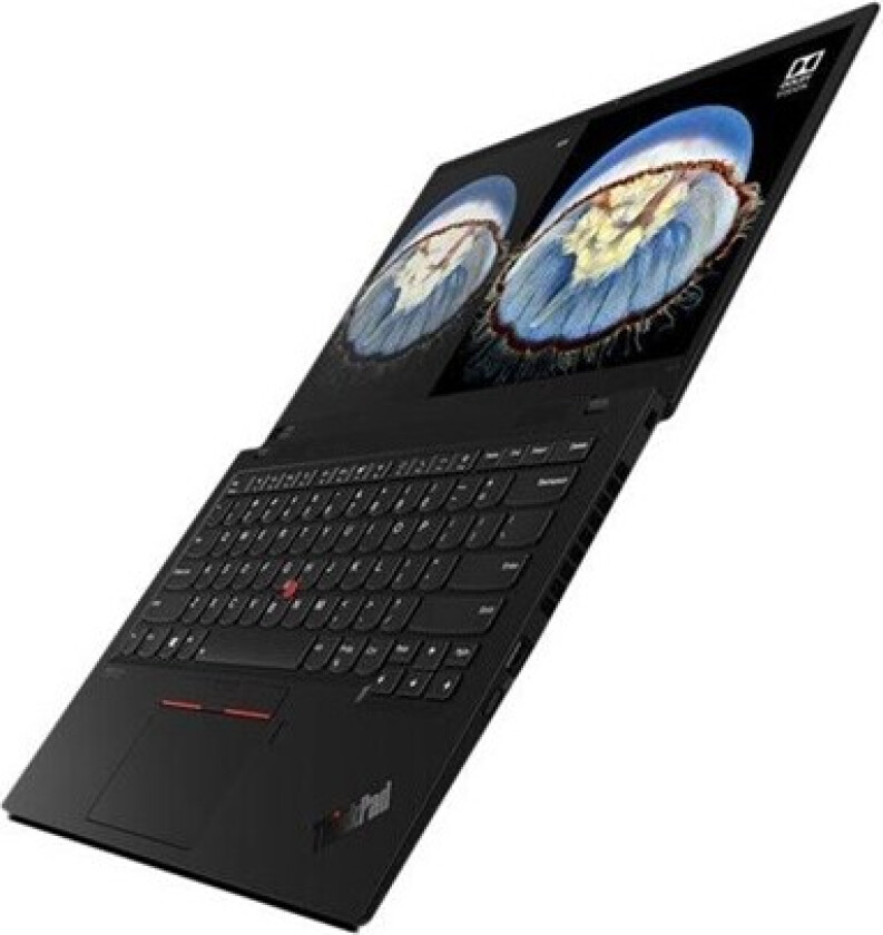 Thinkpad X1 Yoga G8 Core I7 32gb 512gb Ssd Oppgraderbar Til 4g/5g 14"