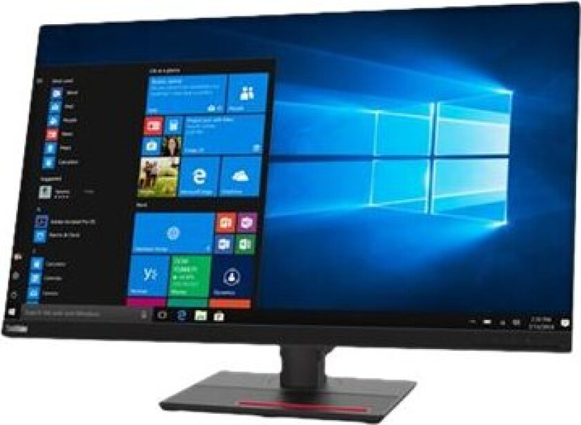 Thinkvision T32h-20 32" 2560 X 1440 16:9 Ips