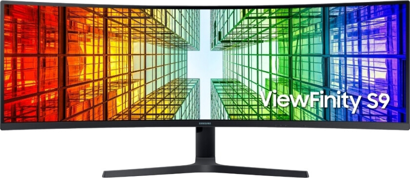 S49a950 Curved 49" 5120 X 1440 32:9 Va 120hz