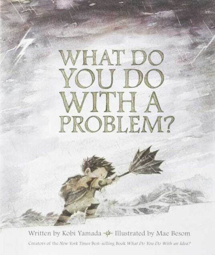 What Do You Do with a Problem? av Kobi Yamada