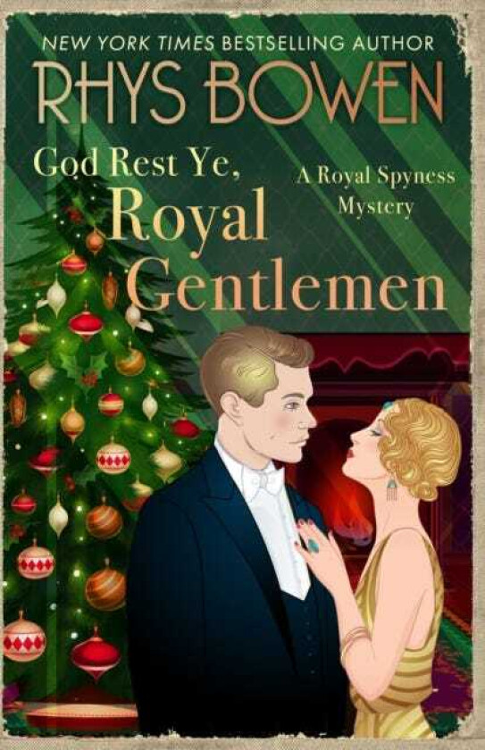 God Rest Ye, Royal Gentlemen av Rhys Bowen