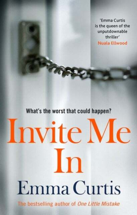 Invite Me In av Emma Curtis