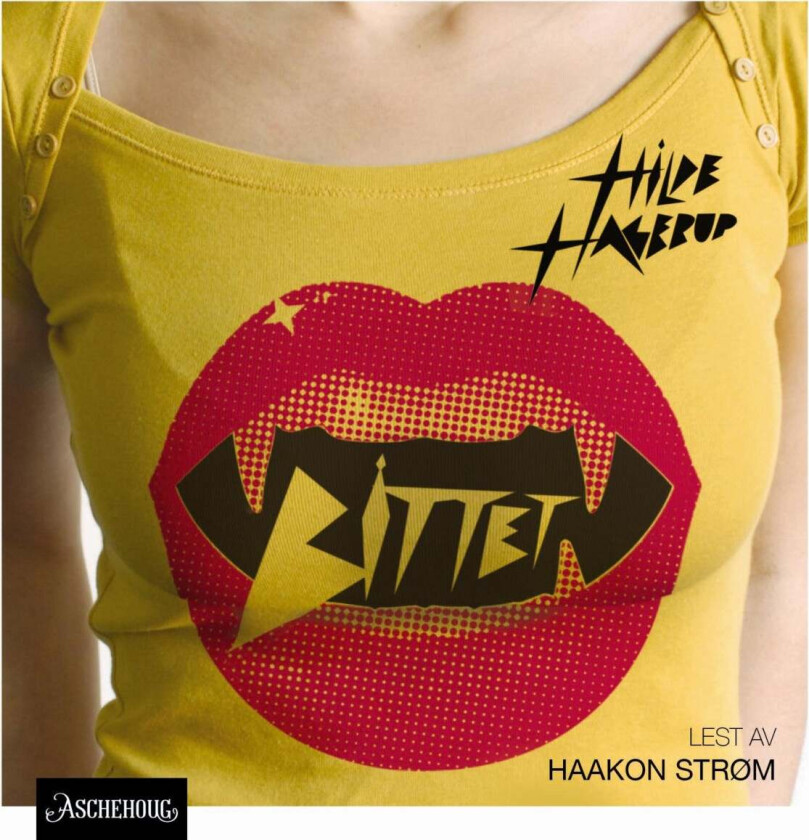 Bittet av Hilde Hagerup