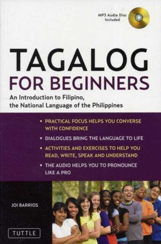 Tagalog for Beginners av Joi Barrios