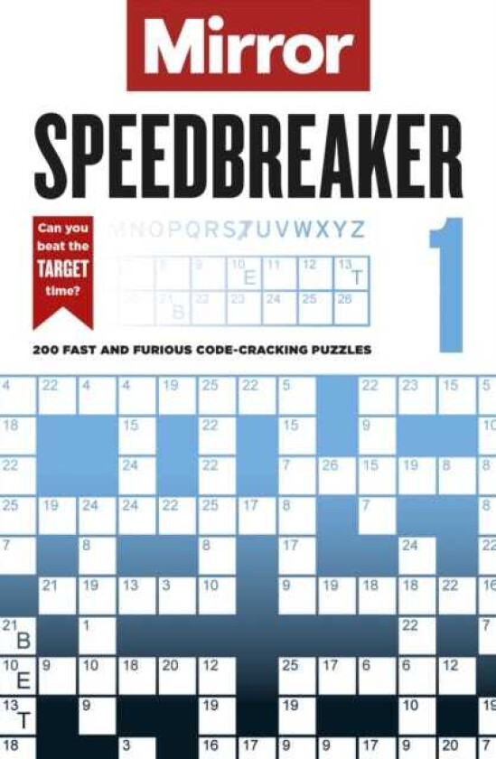 The Mirror: Speedbreaker 1 av Daily Mirror Reach PLC