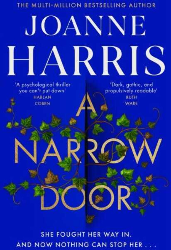 A Narrow Door av Joanne Harris