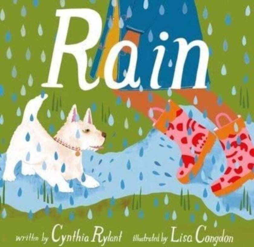 Rain av Cynthia Rylant