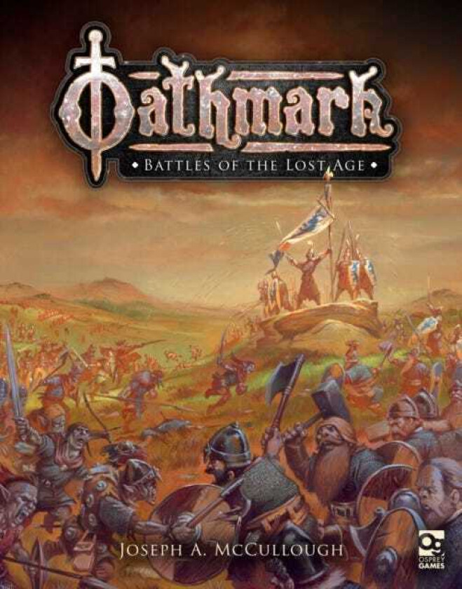 Oathmark av Joseph A. (Author) McCullough