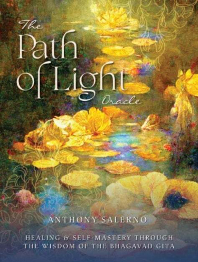 Path of Light Oracle av Anthony (Anthony Salerno) Salerno