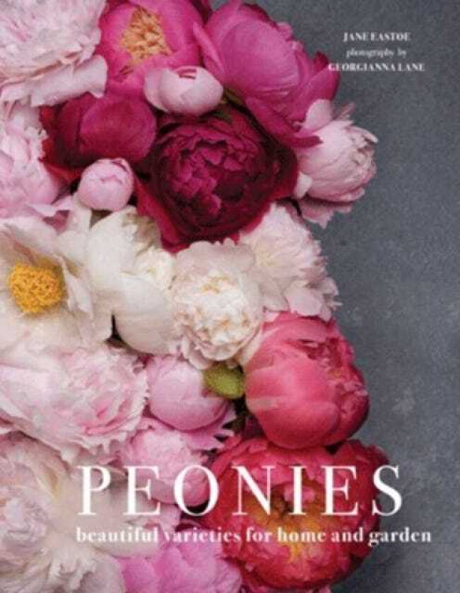 Peonies av Jane Eastoe, Georgianna Lane