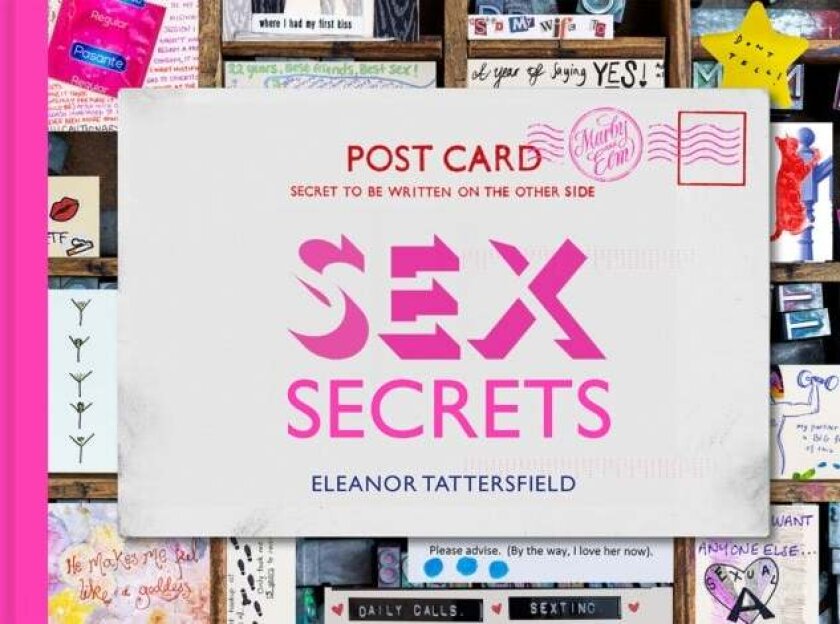 Sex Secrets av Eleanor Tattersfield