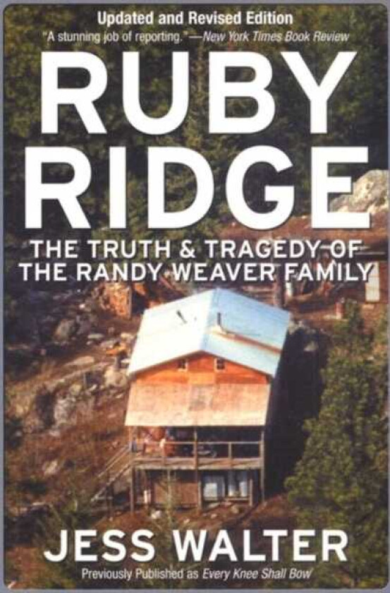 Ruby Ridge av Jess Walter