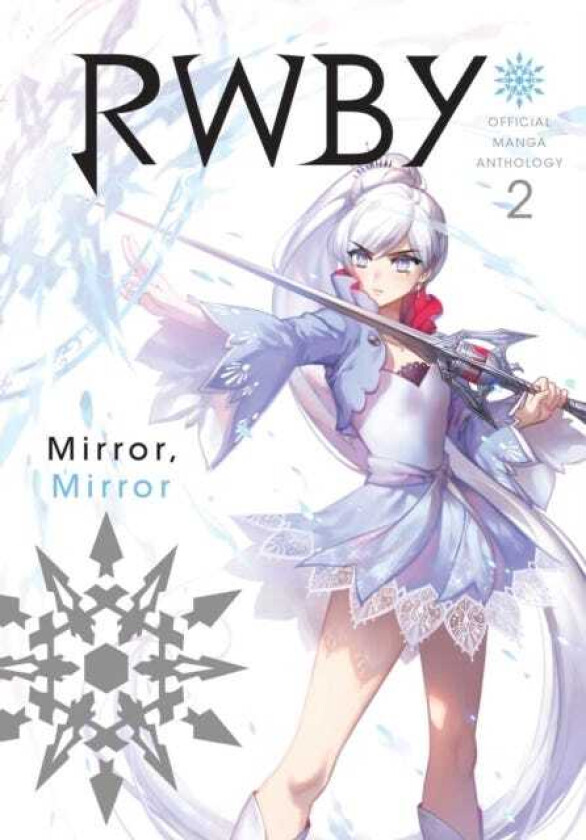 RWBY: Official Manga Anthology, Vol. 2 av Rooster Teeth Productions & Monty Oum