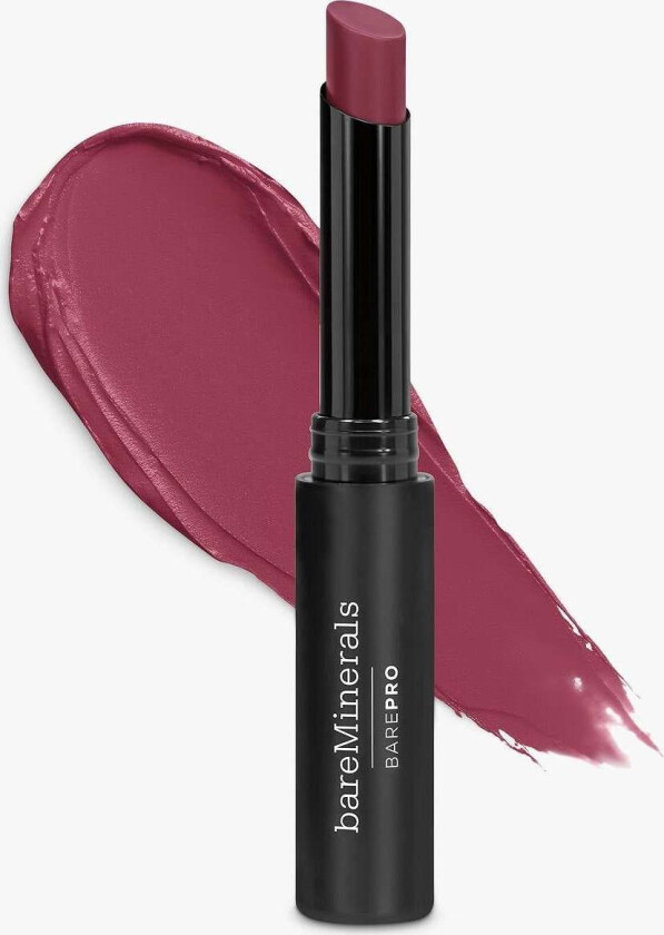 BareMinerals BarePRO Longwear Lipstick Boysenberry 2g