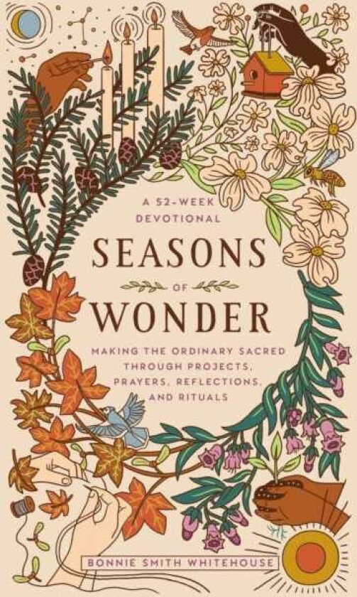 Seasons of Wonder av Bonnie Smith Whitehouse