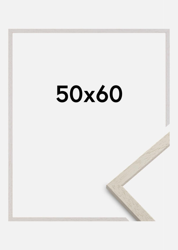 Ramme Edsbyn Sand 50x60 Cm