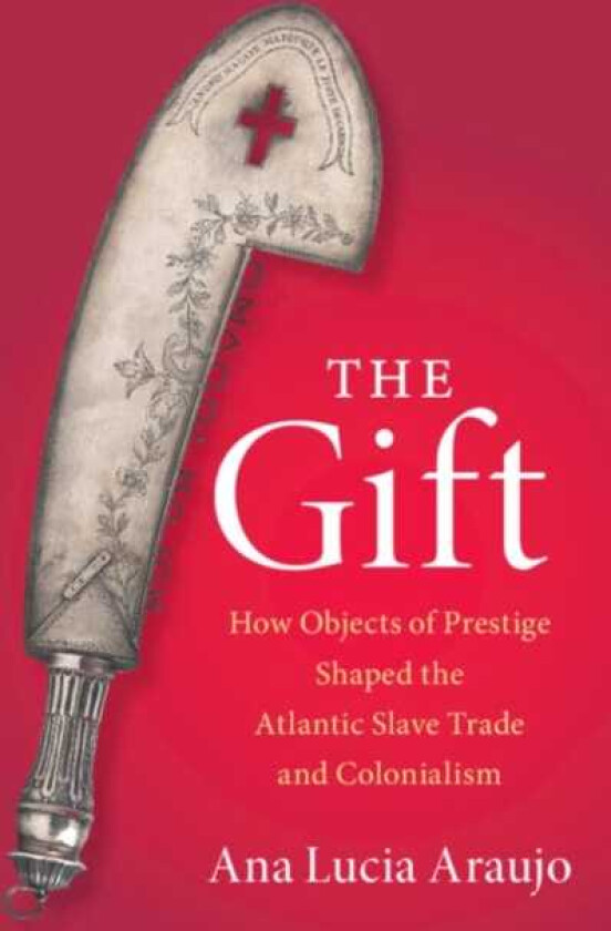 The Gift av Ana Lucia (Howard University Washington D Araujo