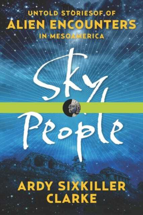 Sky People av Ardy Sixkiller (Ardy Sixkiller Clarke) Clarke