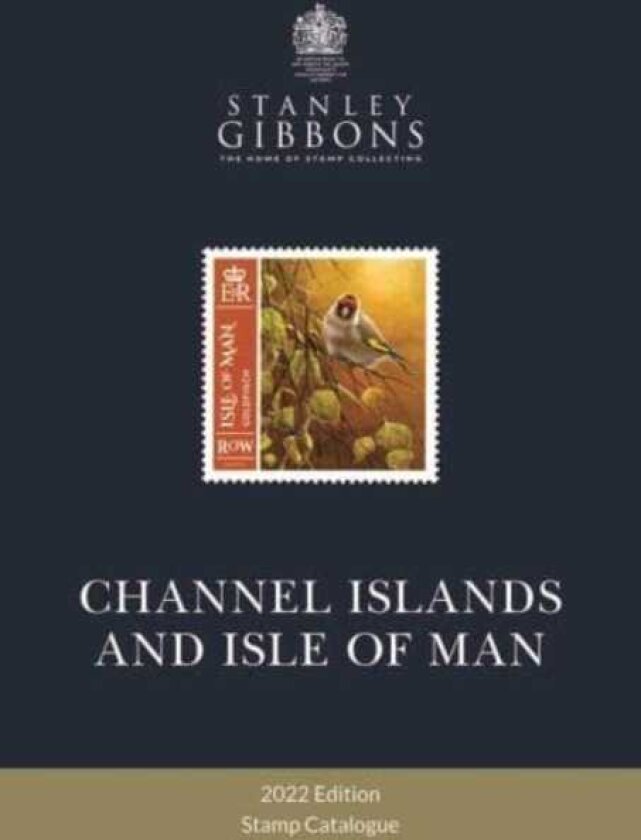 2022 Collect Channel Islands & Isle of Man Stamps av Stanley Gibbons