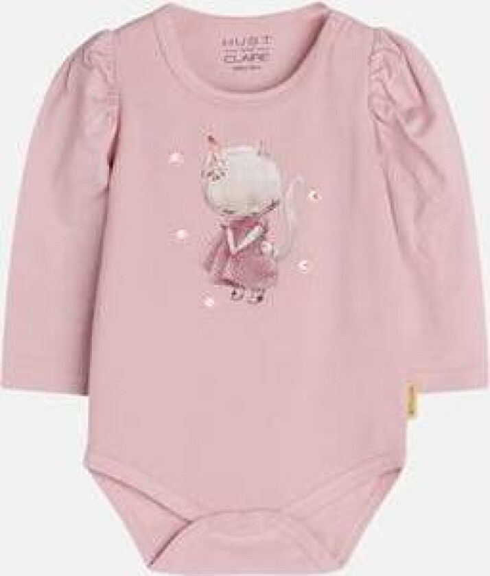 Bernice Body Dusty rose