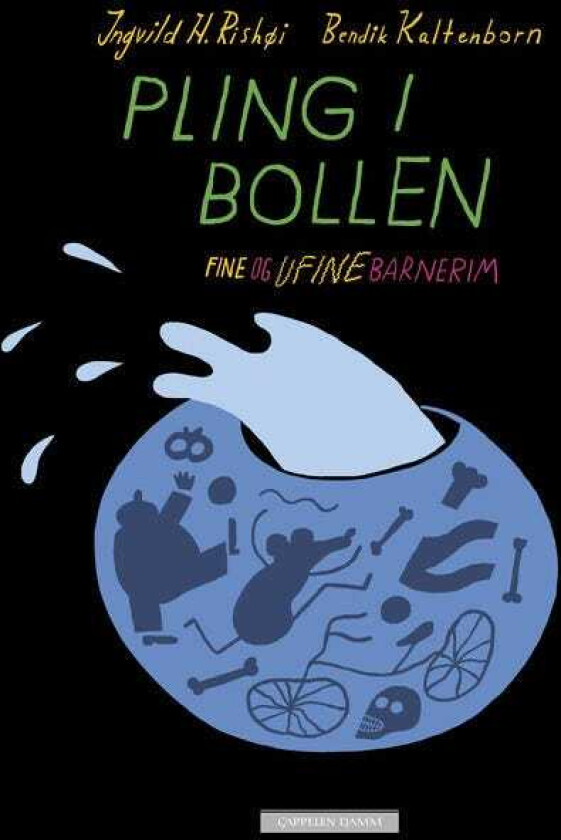 Pling i bollen av Ingvild H. Rishøi