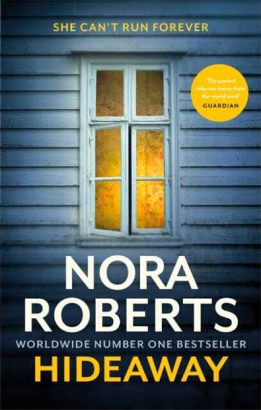 Hideaway av Nora Roberts