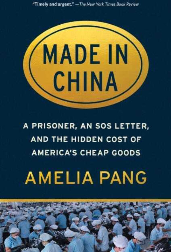 Made in China av Amelia Pang