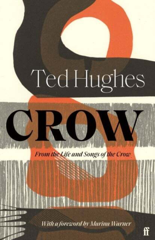 Crow av Ted Hughes