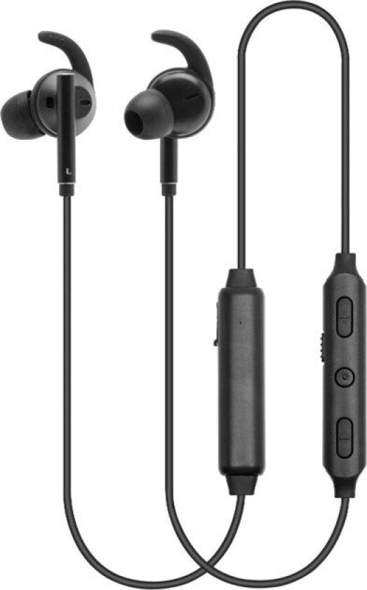Avenue Silence in-ear-hodetelefoner med aktiv støydemping
