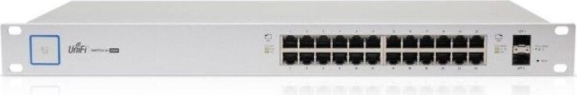 UniFi US-24-250W POE-switch