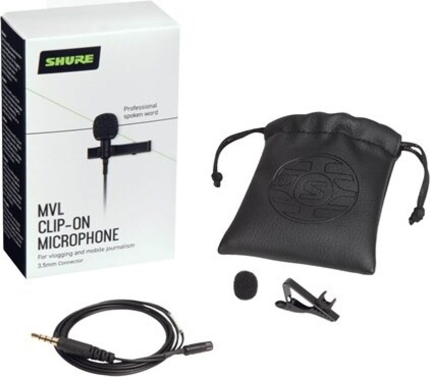 Mvl Lavalier Mic