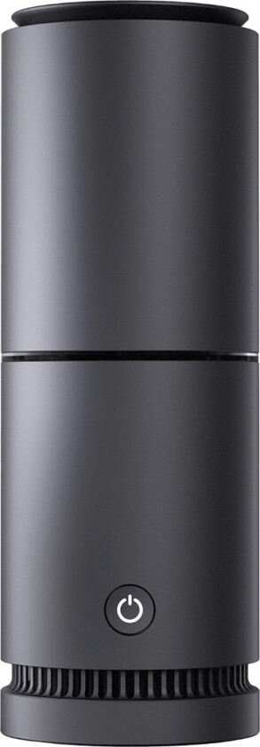 V-Breathe Tasman Black