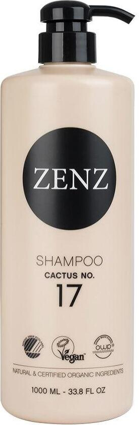 No. 17 Cactus Shampoo 1000ml