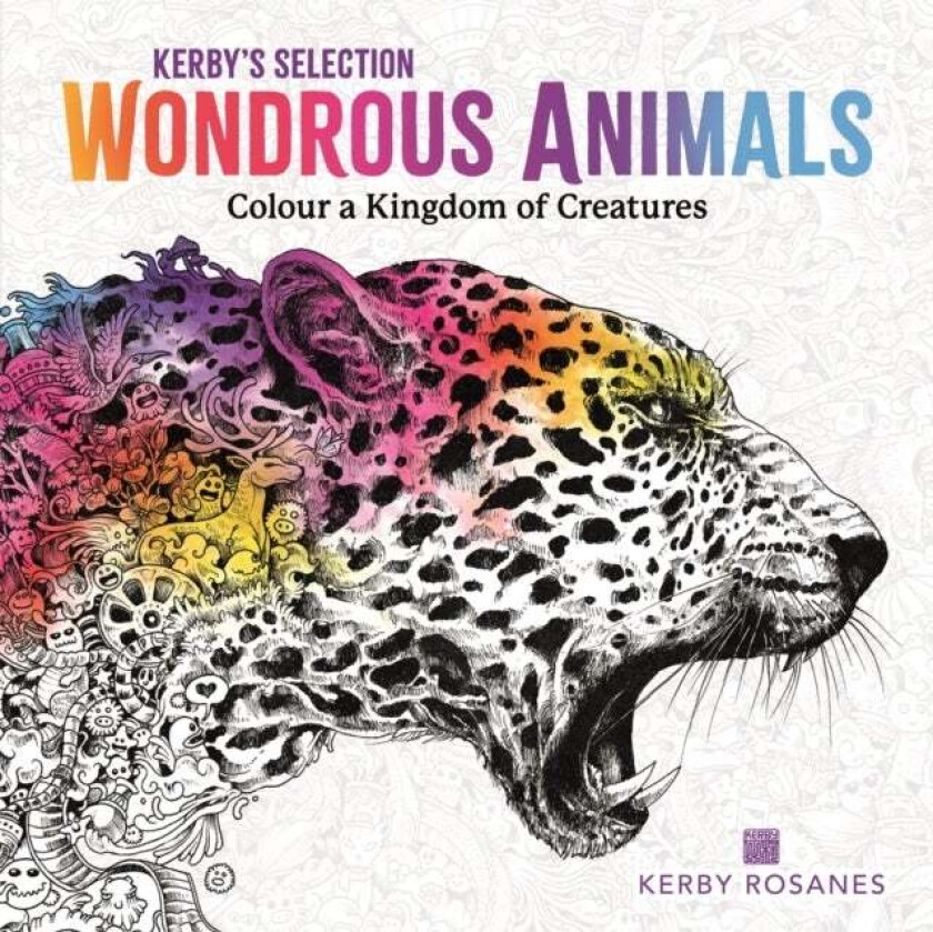 Wondrous Animals av Kerby Rosanes