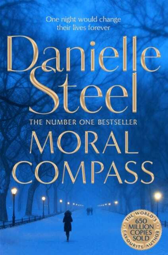 Moral Compass av Danielle Steel
