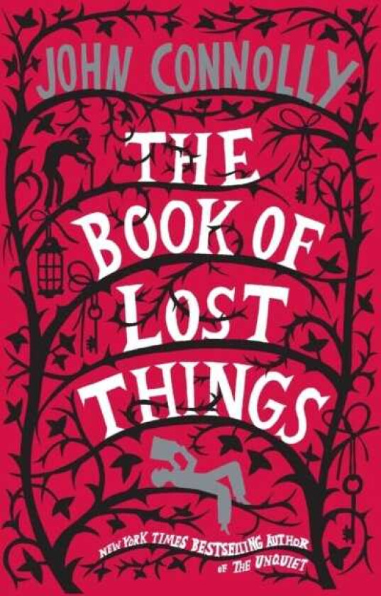 The Book of Lost Things av John Connolly