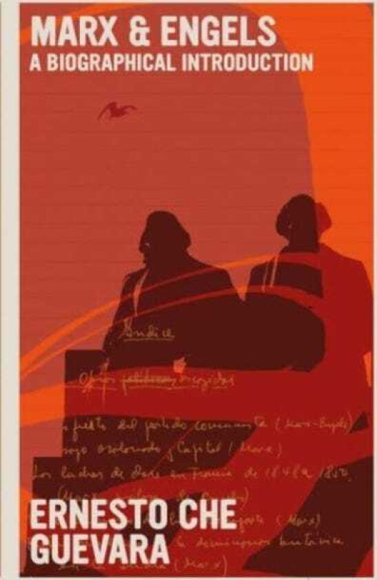 Marx & Engels av Ernesto Che Guevara