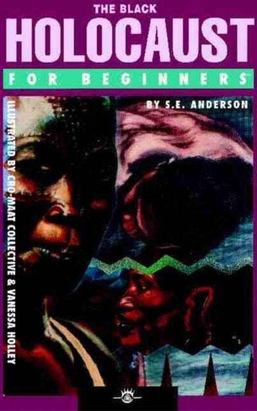 Black Holocaust for Beginners av S.E. (S.E. Anderson) Anderson
