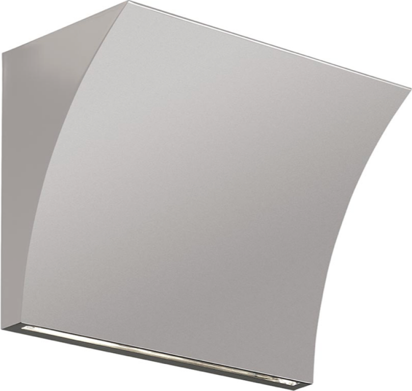 Pochette Up/Down LED Grå