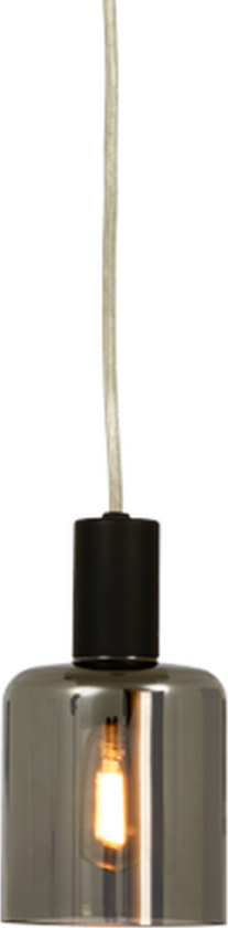 Cylinder takpendel - Svart