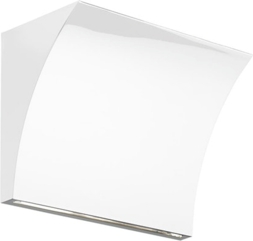 Pochette Up/Down LED Hvit