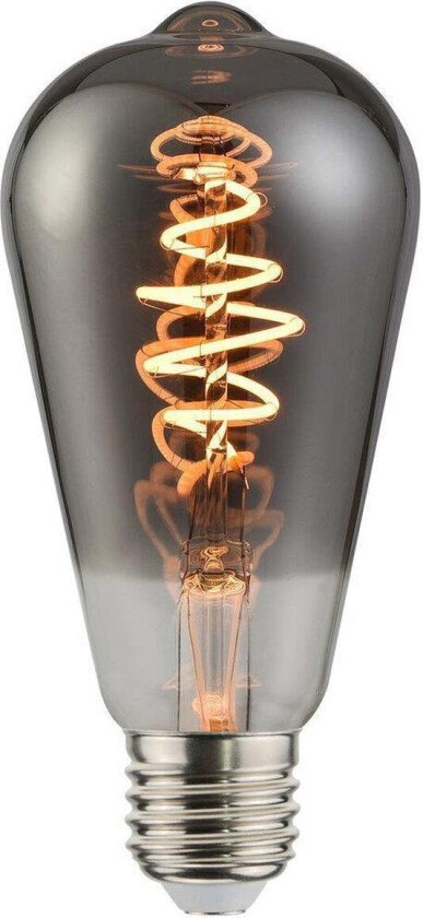 smoke E27 5W dimbar ST64