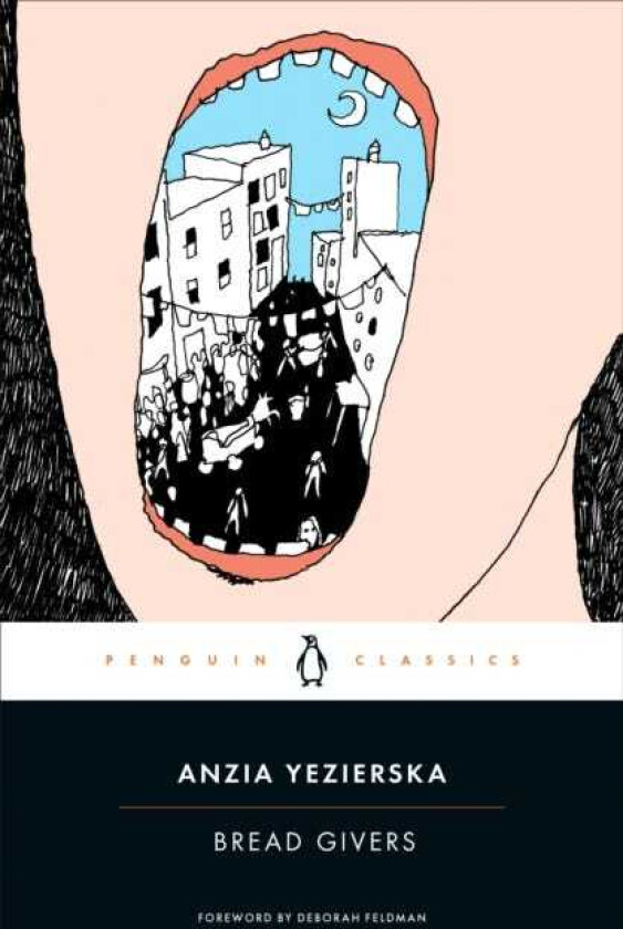 Bread Givers av Anzia Yezierska