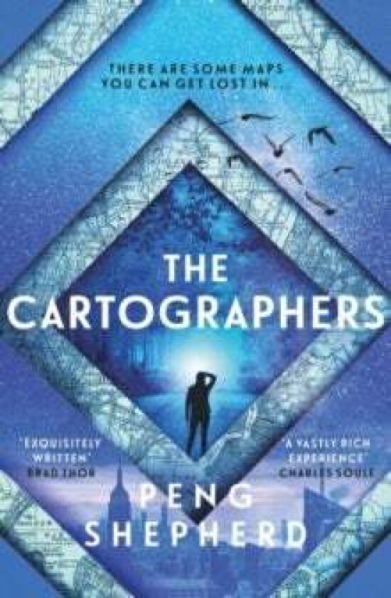 The Cartographers av Peng Shepherd