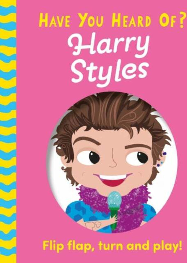 Have You Heard Of?: Harry Styles av Pat-a-Cake