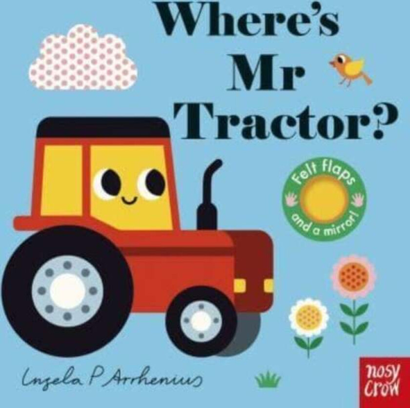 Where's Mr Tractor?