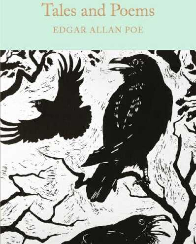 Tales and Poems av Edgar Allan Poe